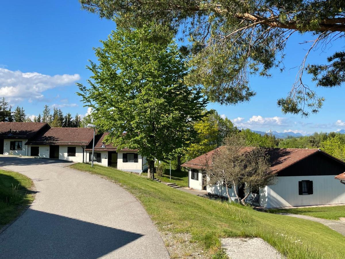 Haus Lechbruck Villa Bagian luar foto