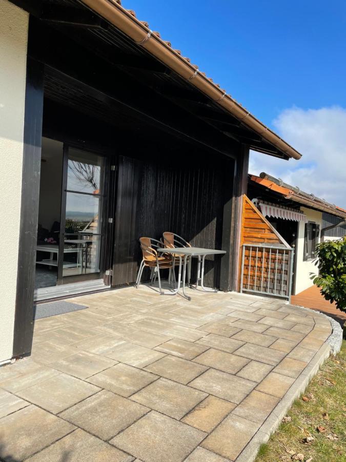 Haus Lechbruck Villa Bagian luar foto